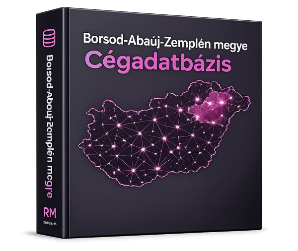 Borson-Abaúj-Zemplén megye cégadatbázis