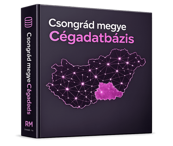 Csongrád megye cégadatbázis