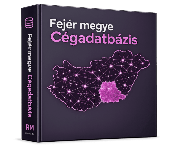 Fejér megye cégadatbázis