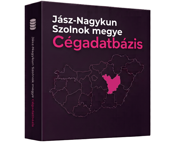 Jász nagykun szolnok megye cégadatbázis