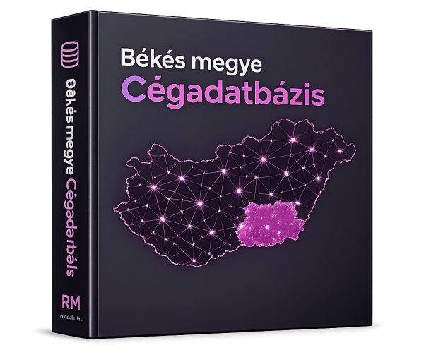 békés megye cégadatbázis