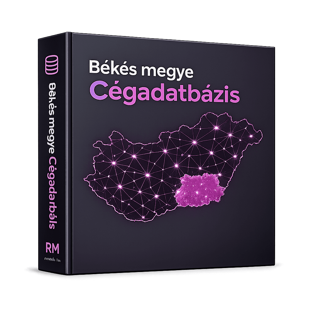 békés megye cégadatbázis