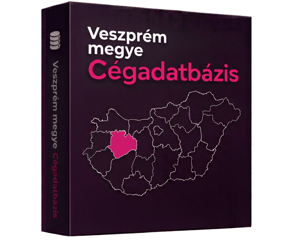 Veszprém megye cégadatbázis