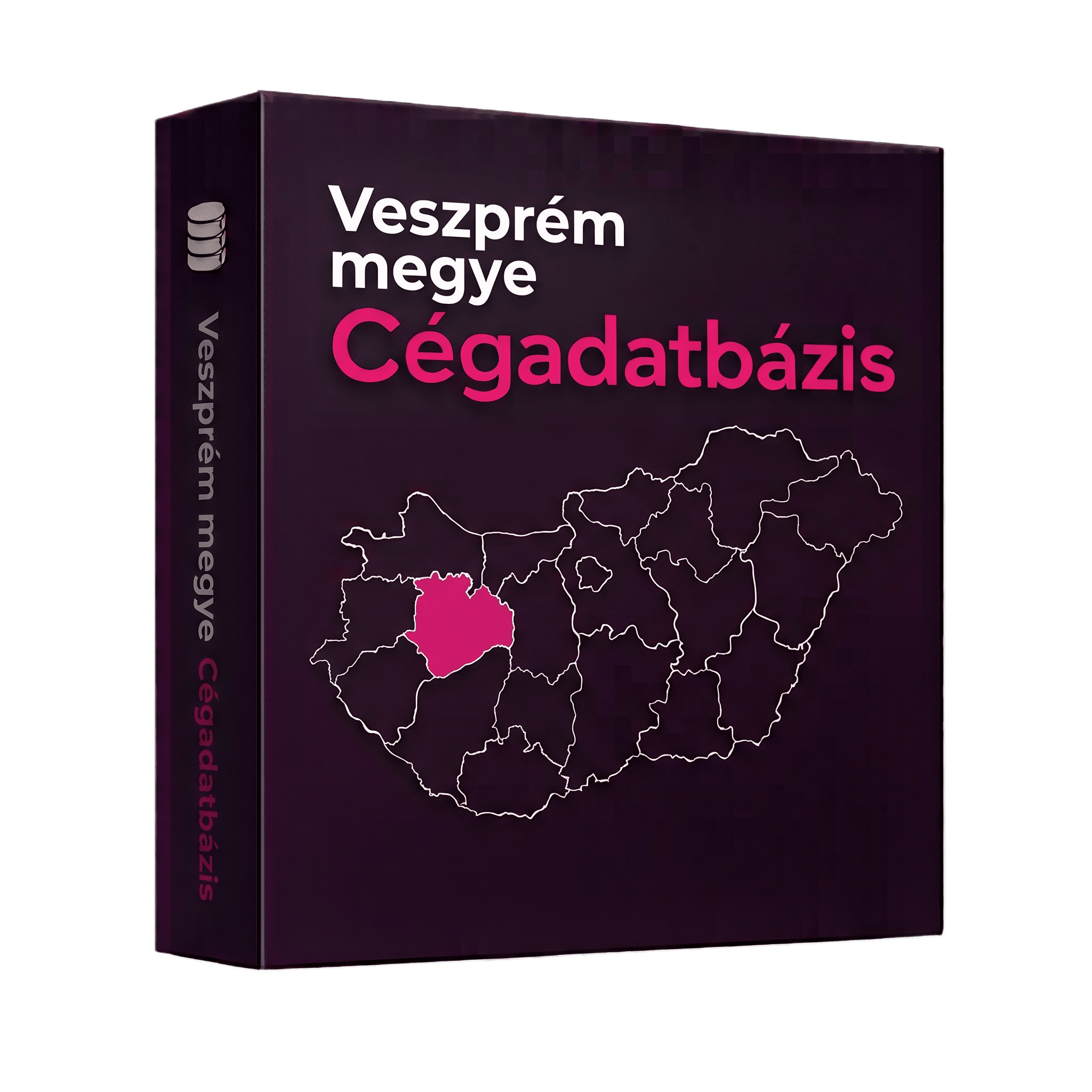 Veszprém megye cégadatbázis
