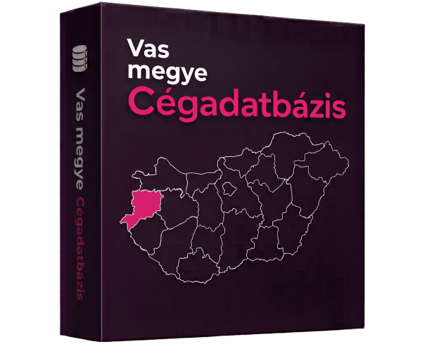 vas megye cégadatbázis