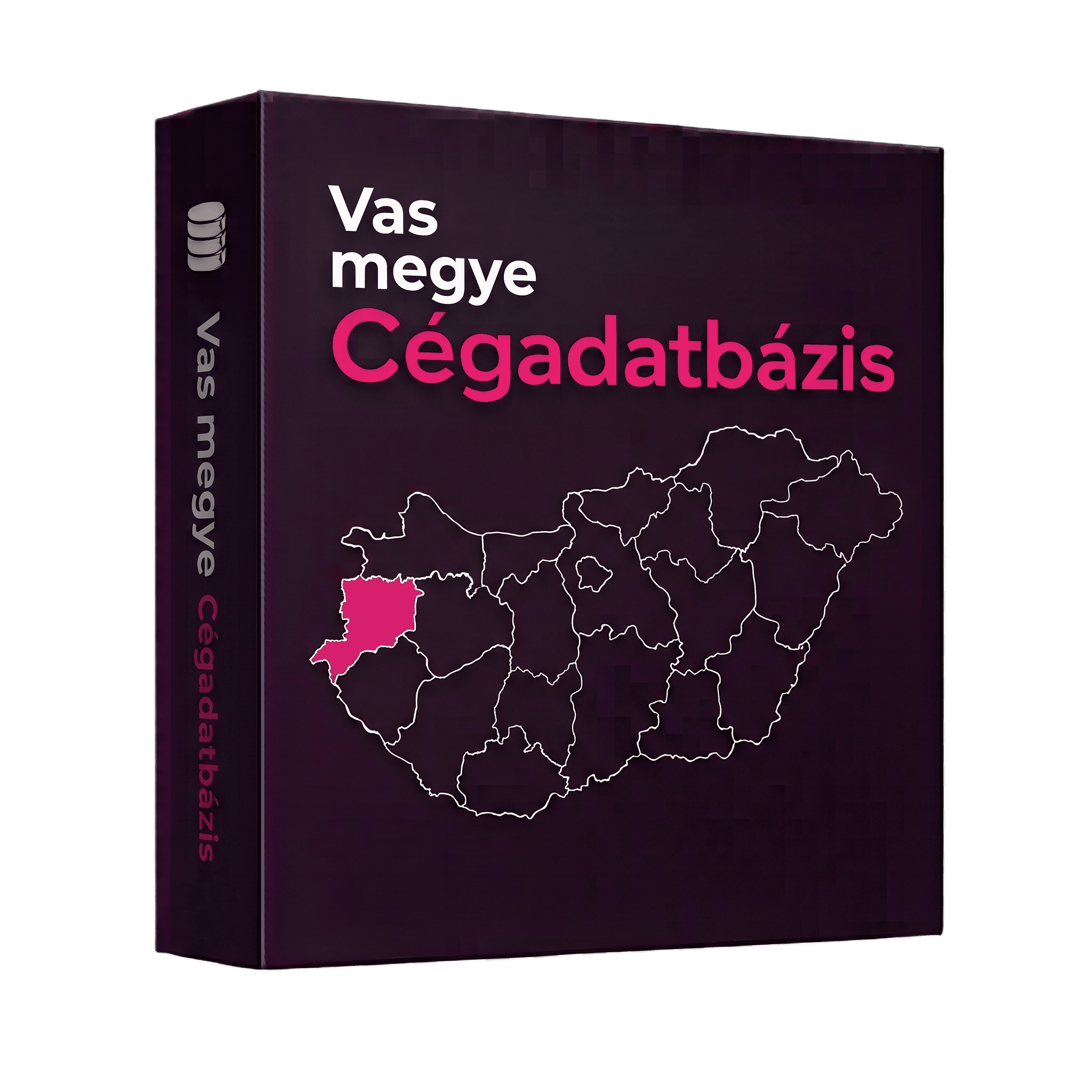 vas megye cégadatbázis