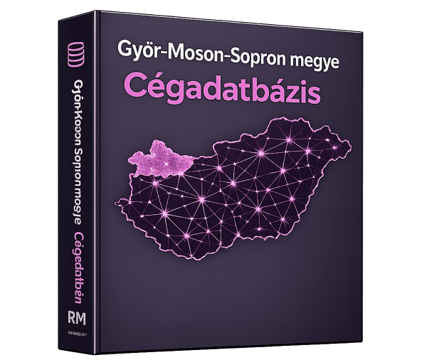győr moson sopron megye cégadatbázis