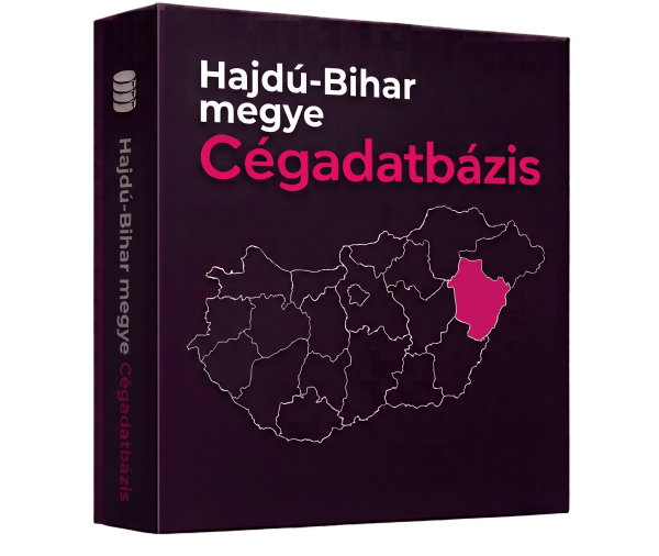 hajdú bihar megye cégadatbázis