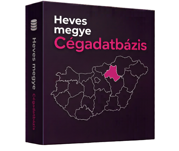 Heves megye Cégadatbázis