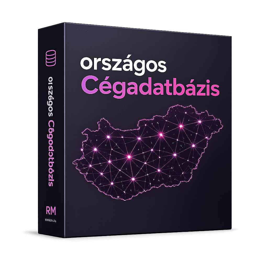 országos cégadatbázis