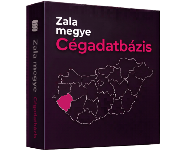 zala megye cégadatbázis